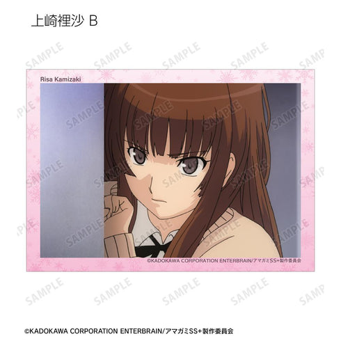『アマガミSS+plus』トレーディング場面写ブロマイド(単位/BOX)
